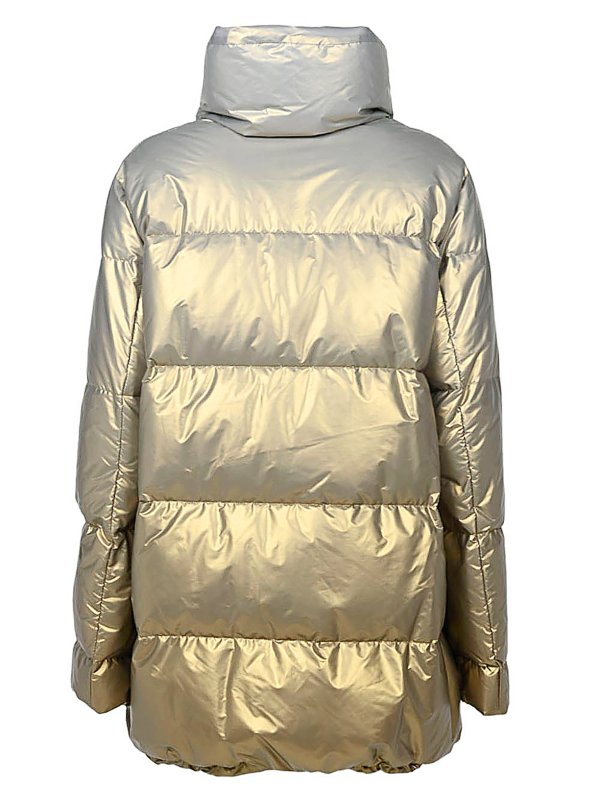 CANADIAN: ダウン・ハイテクコート online - ダウンジャケット - ベージュ