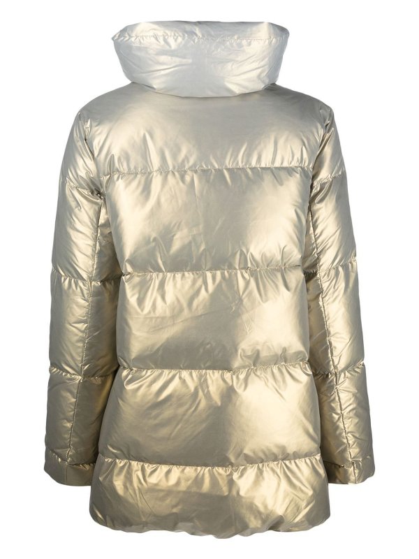 ダウンジャケット - ベージュ shop online: CANADIAN