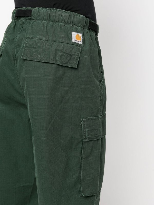 iKRIX CARHARTT: straight leg jeans - Wynton cotton trousers