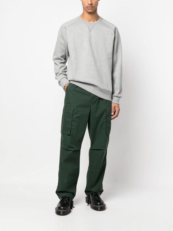CARHARTT buy online Wynton cotton trousers