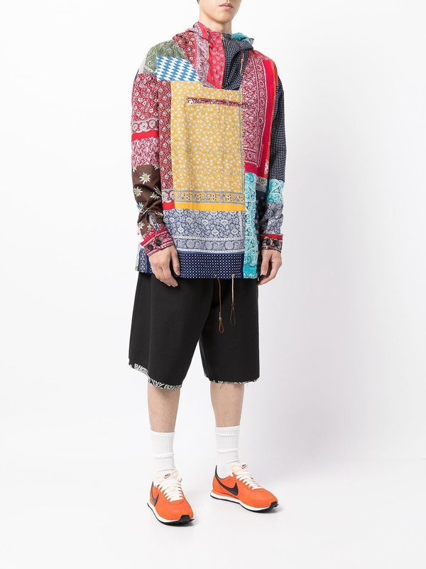 The Best Shops CHILDREN OF THE DISCORDANCE: Blazer - Multicolor