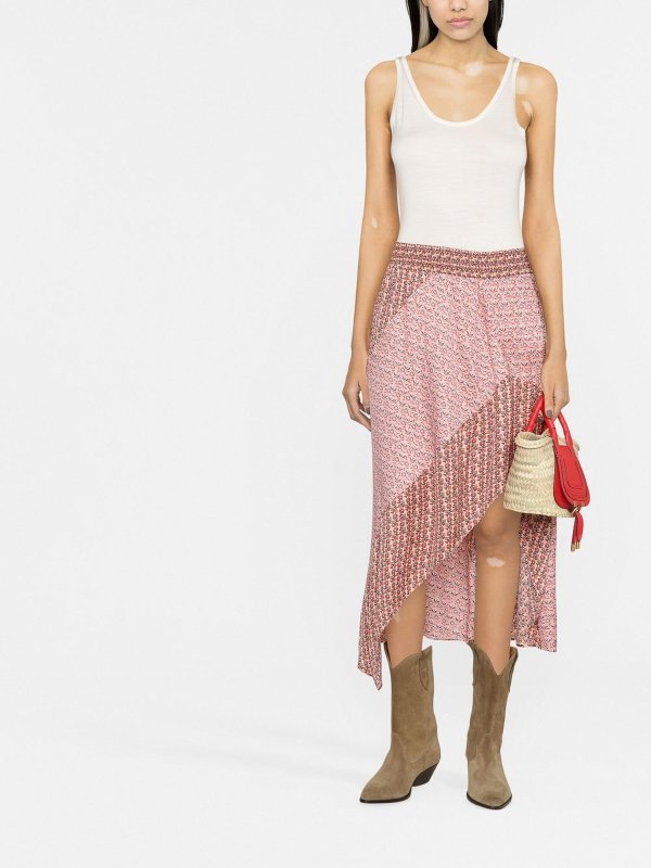 Wool top shop online: CHLOE