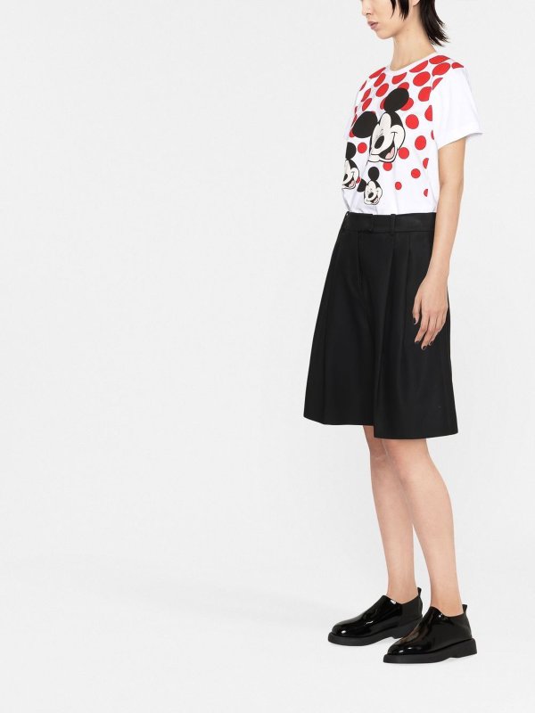 COMME DES GARCONS: T-shirts online - T-Shirt - Weiß