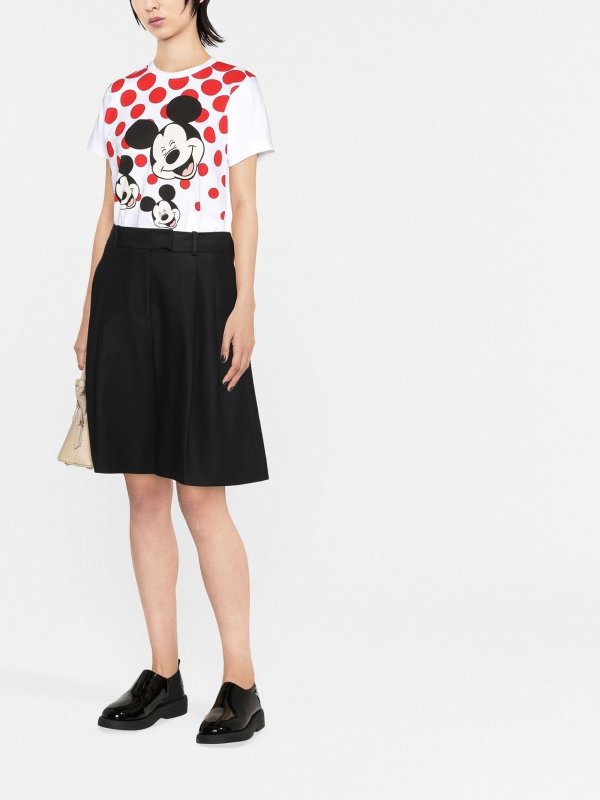 iKRIX COMME DES GARCONS: T-shirts - T-Shirt - Weiß