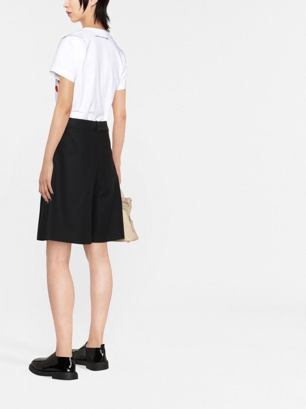 T-Shirt - Weiß shop online: COMME DES GARCONS