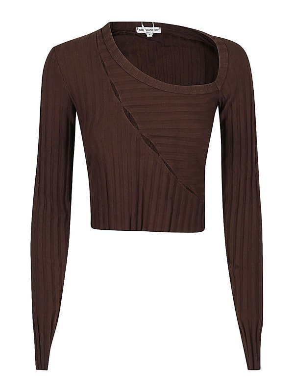 COTTONCITIZEN: Camisetas - Camiseta - Marrón