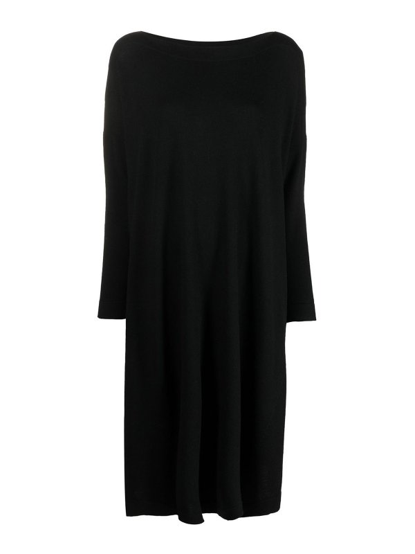 DANIELA GREGIS: Robe longueur genou - Robe évasée 