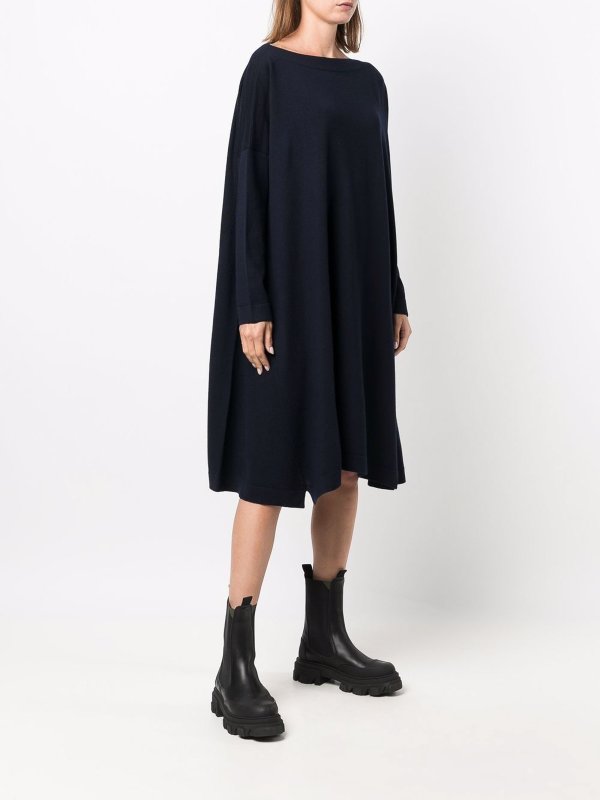 DANIELA GREGIS buy online Jean Évasé - Bleu