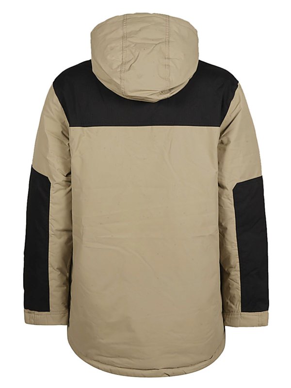 DICKIES: ダウン・ハイテクジャケット online - ダウンジャケット - ライトブラウン