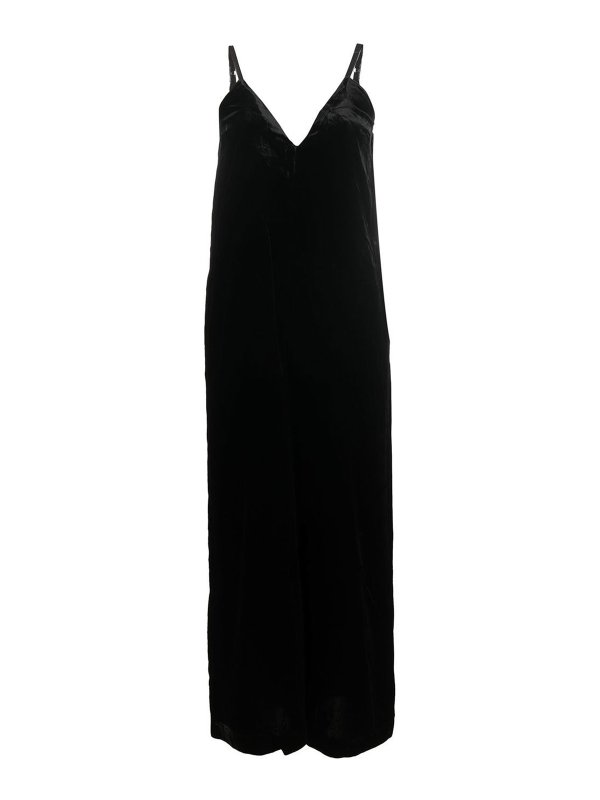 GOLD HAWK: ジャンプスーツ - ジャンプスーツ - 黒