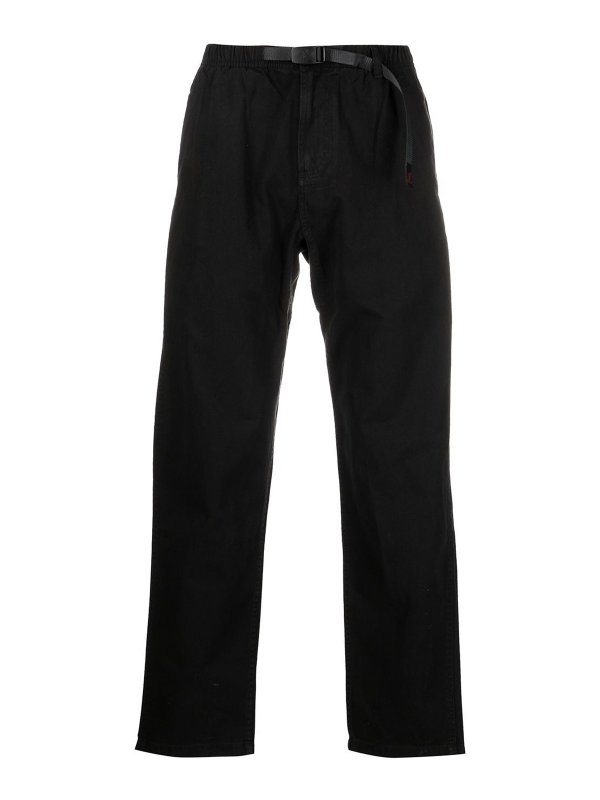 GRAMICCI: straight leg jeans - Cotton trousers