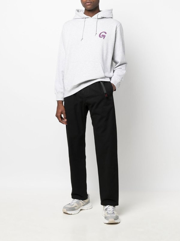 iKRIX GRAMICCI: straight leg jeans - Cotton trousers