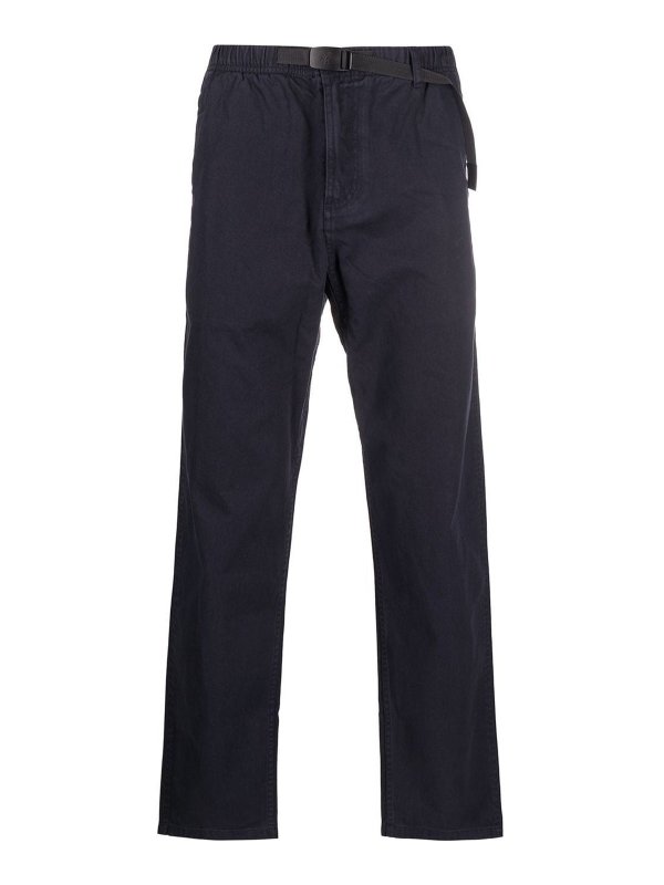 GRAMICCI: straight leg jeans - Cotton trousers