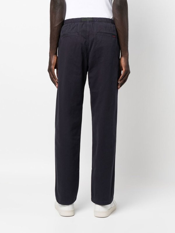 iKRIX GRAMICCI: straight leg jeans - Cotton trousers