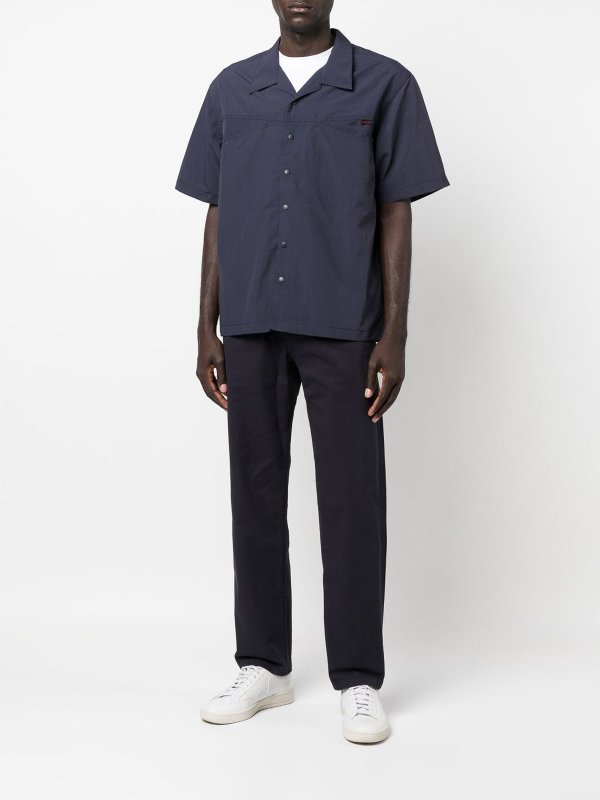 Cotton trousers shop online: GRAMICCI