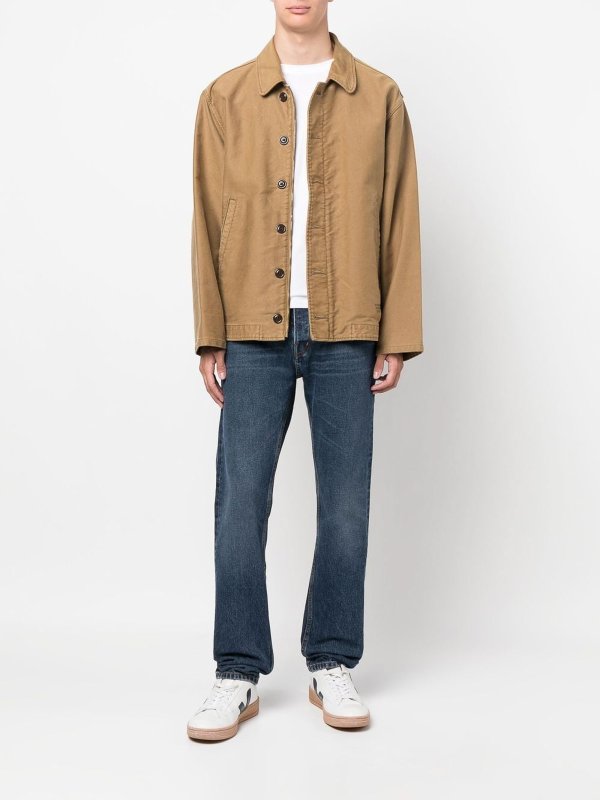 HAIKURE: Jeans Rectos online - Vaqueros Rectos - Azul