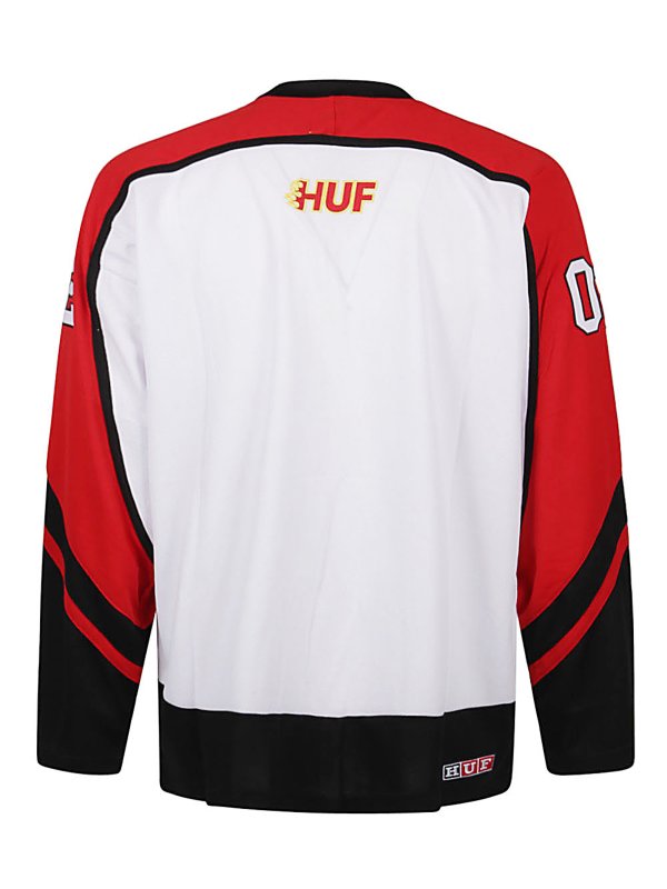 HUF: Hemden online - Hemd - Weiß