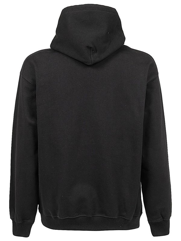 IUTER: Sweatshirts & Pulls online - Sweat-Shirts - Noir