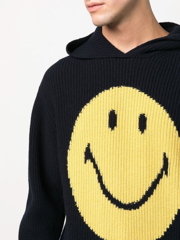 JOSHUA SANDERS: スウェット＆セーター online - スウェットシャツ/セーター - ブルー