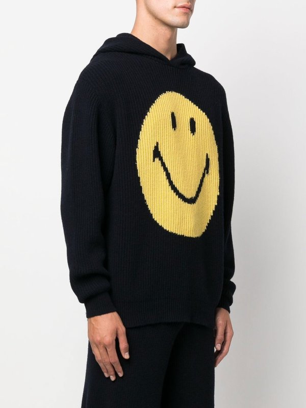 スウェットシャツ/セーター - ブルー shop online: JOSHUA SANDERS