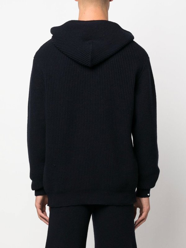 JOSHUA SANDERS buy online スウェットシャツ/セーター - ブルー