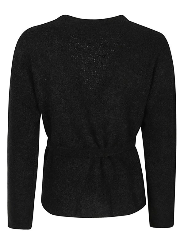 JUCCA: カーディガン online - カーディガン - 黒