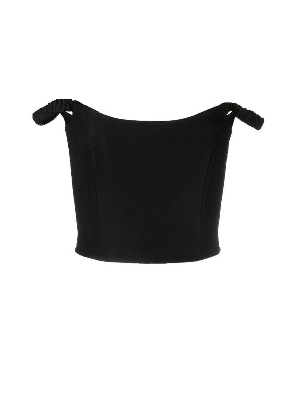 iKRIX KHAITE: Off shoulder top