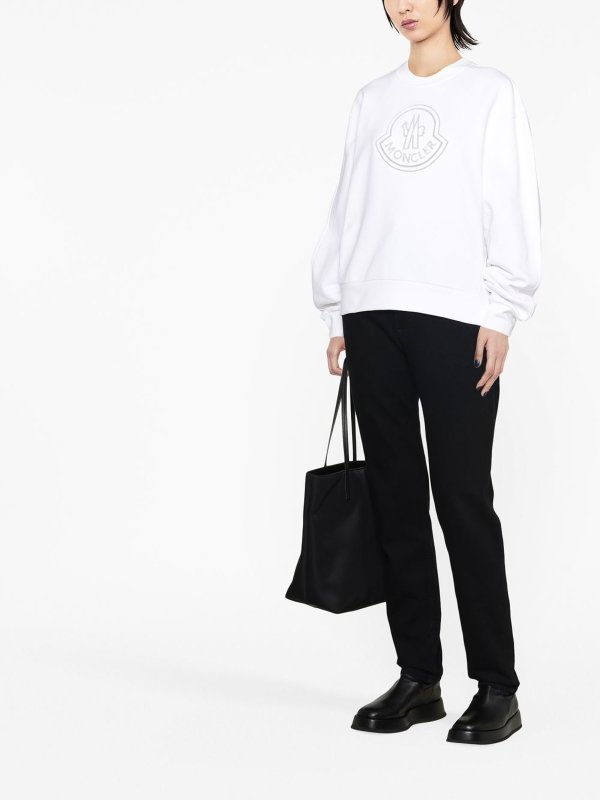 iKRIX MONCLER: シャツ - シャツ - 白