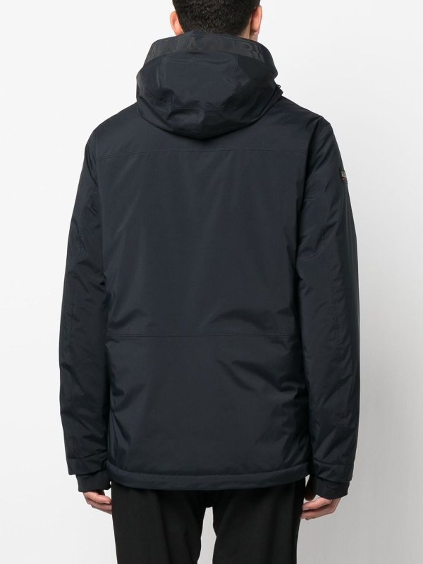 NAPAPIJRI buy online Zeroth hooded jacket