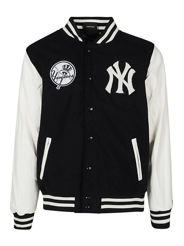 NEW ERA: Vestes de costume - Blazer - Bleu