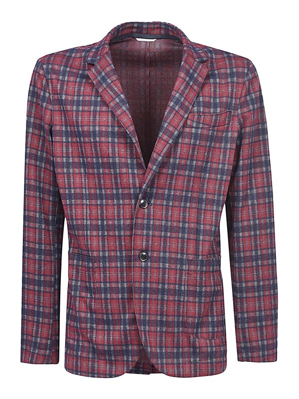 ORIGINAL VINTAGE STYLE: blazers - Single-breasted jacket