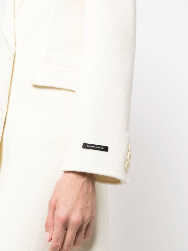 PALT buy online Wool blend double-breasted coat