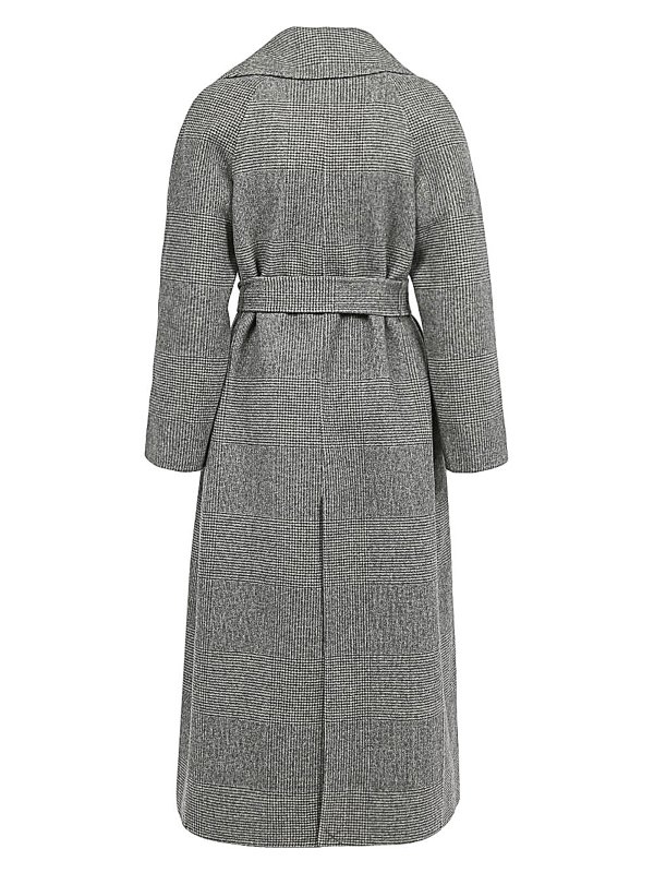 PALT: Knielange Mäntel online - Knielanger Mantel - Schwarz