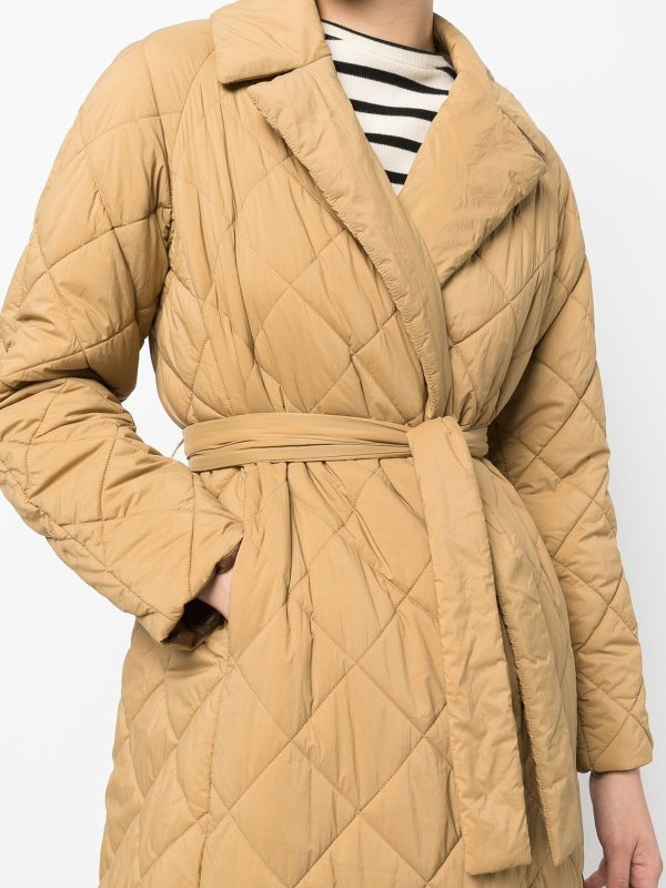 iKRIX PALT: Abrigos semilargos - Abrigo Midi - Beis