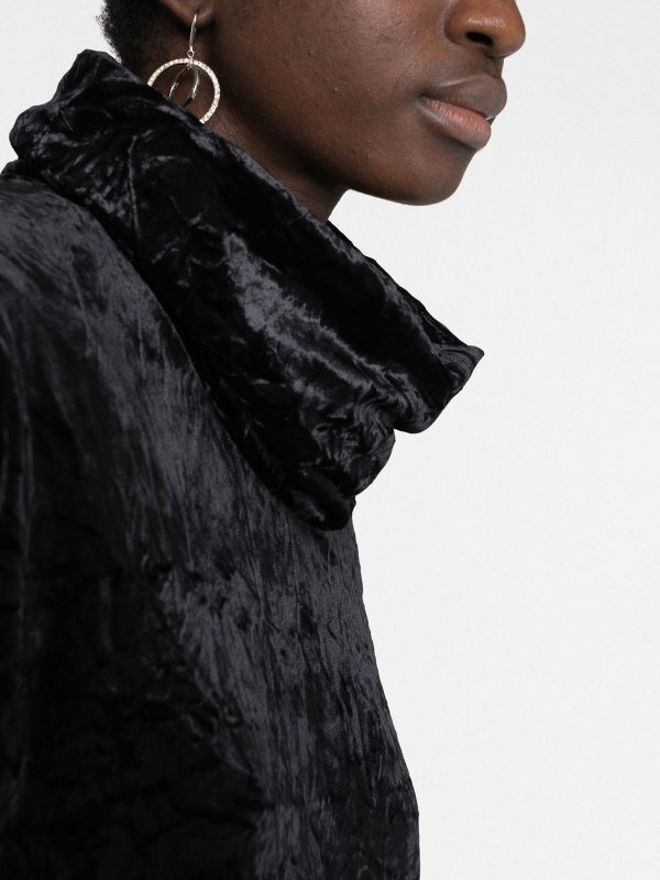 The Best Shops SAINT LAURENT: knee length dresses - Black dress