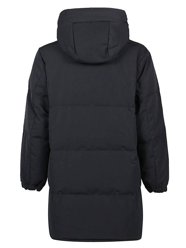 SNOW PEAK: ダウン・ハイテクジャケット online - ダウンジャケット - 黒