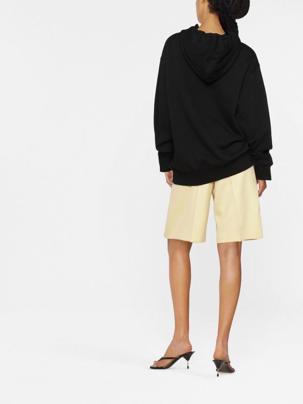 STELLA McCARTNEY: Sweatshirts & Pulls online - Sweat-Shirts - Noir