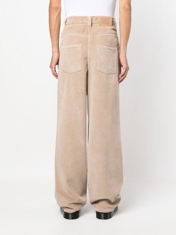ETUDES: ストレートジーンズ online - ストレートジーンズ - ベージュ