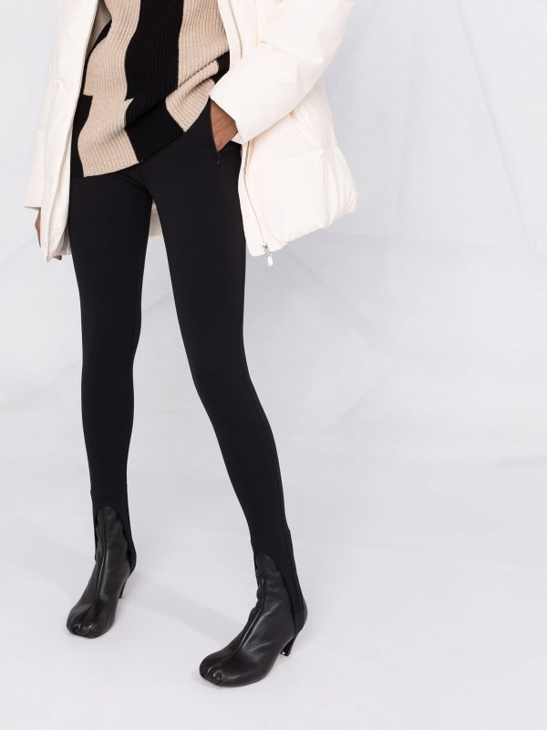 Leggings con staffa shop online: WARDROBE.NYC