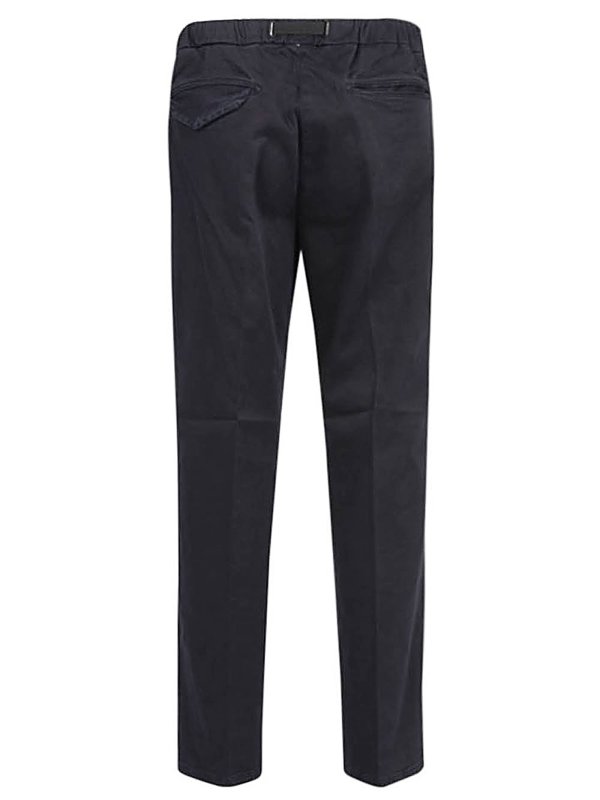 WHITE SAND: casual trousers online - Cotton trousers