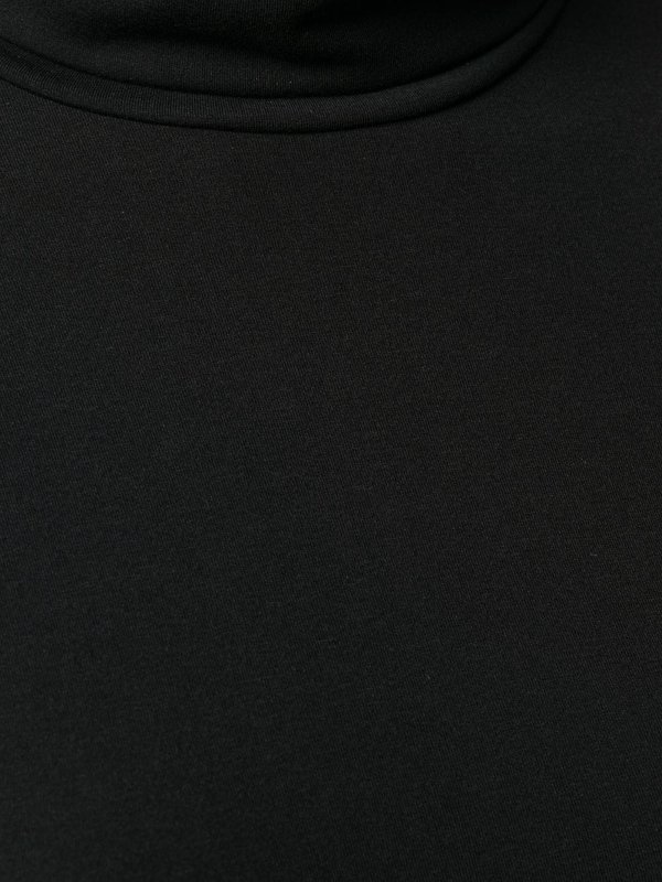 WOLFORD buy online クルーネック - 黒