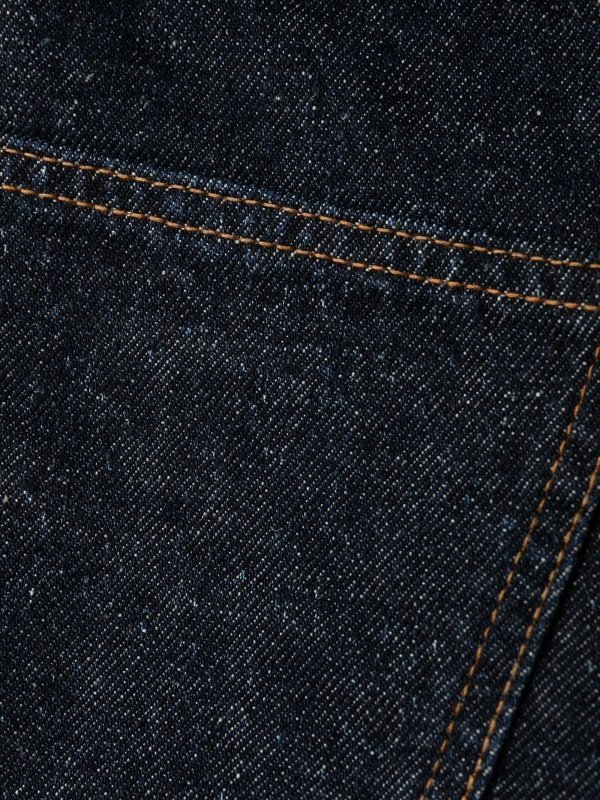 Flared denim jeans shop online: CHLOE