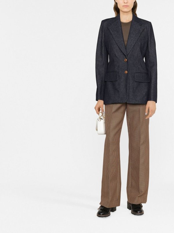 Blazer - Blau shop online: CHLOE