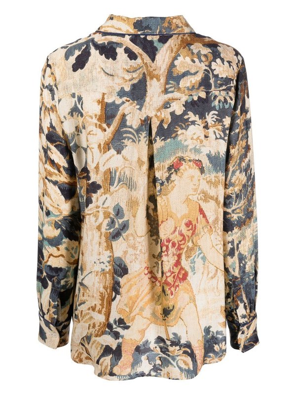 F.R.S FOR RESTLESS SLEEPERS: ポロシャツ online - ポロシャツ - ブルー