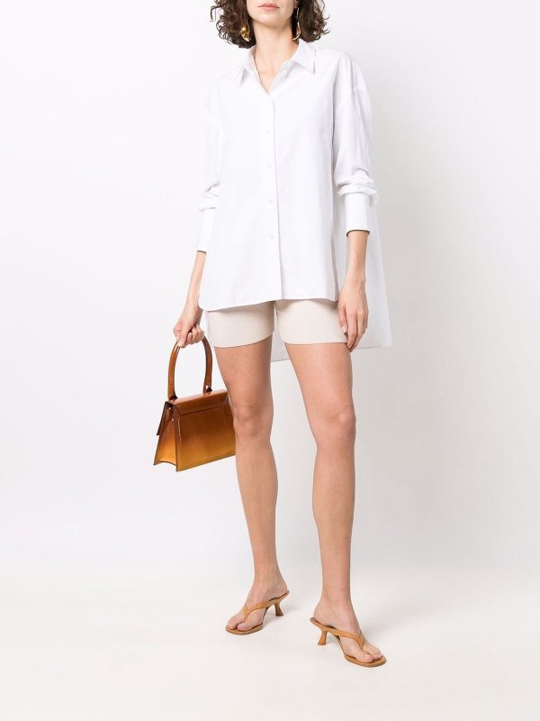 Shorts - Beige shop online: JACQUEMUS