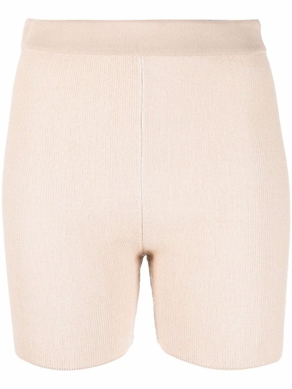 iKRIX JACQUEMUS: Shorts - Beige