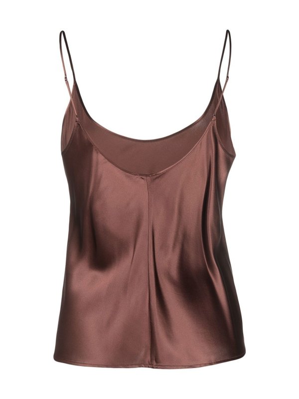 iKRIX LA PERLA: Tops und Tank Tops - Top - Rot