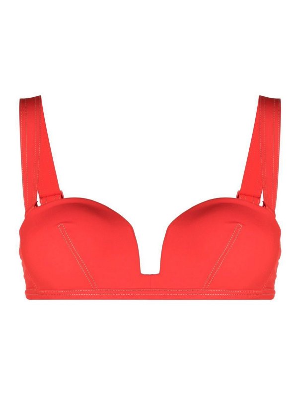 LA PERLA: Bikinis - Maillot De Bain - Orange