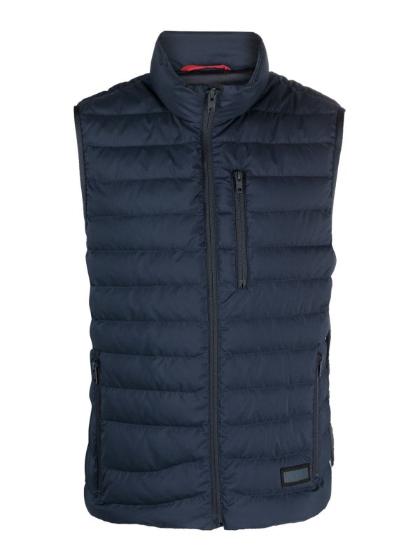 FAY: waistcoats & gilets - Padded vest