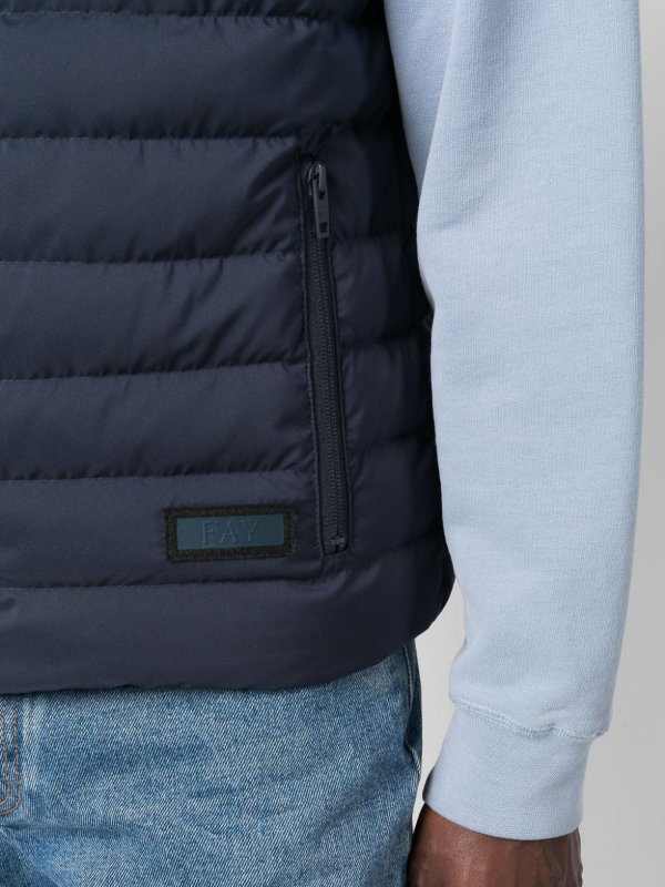 iKRIX FAY: waistcoats & gilets - Padded vest